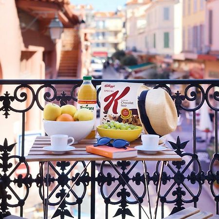 Maison Bianchi - Forville คานส์ ภายนอก รูปภาพ