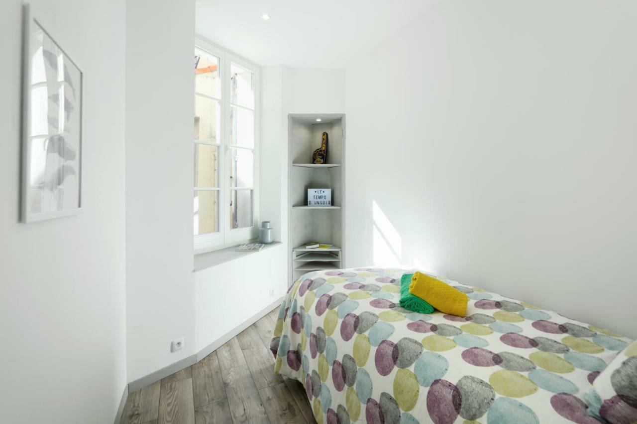 Maison Bianchi - Forville คานส์ ภายนอก รูปภาพ
