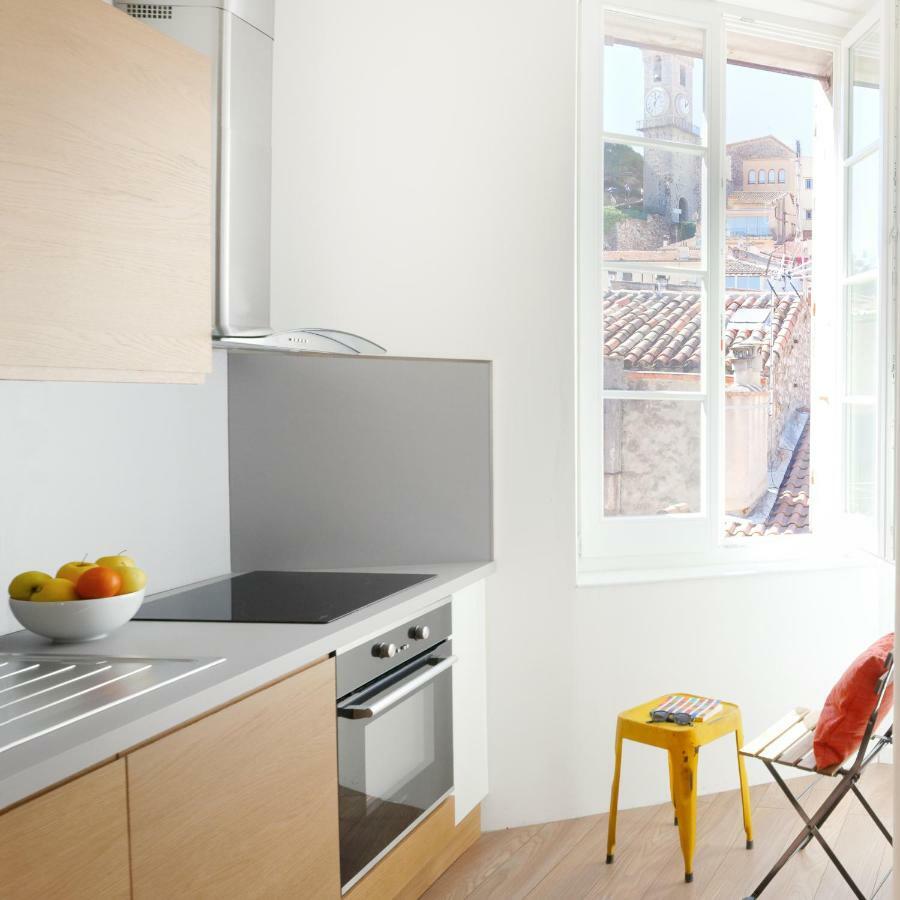Maison Bianchi - Forville คานส์ ภายนอก รูปภาพ
